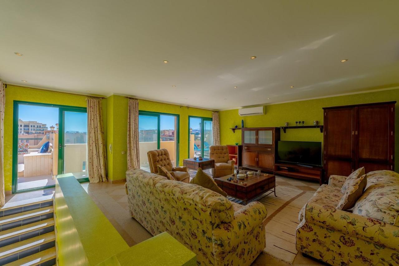 Vesta - El Gouna Residence Hurghada Zewnętrze zdjęcie