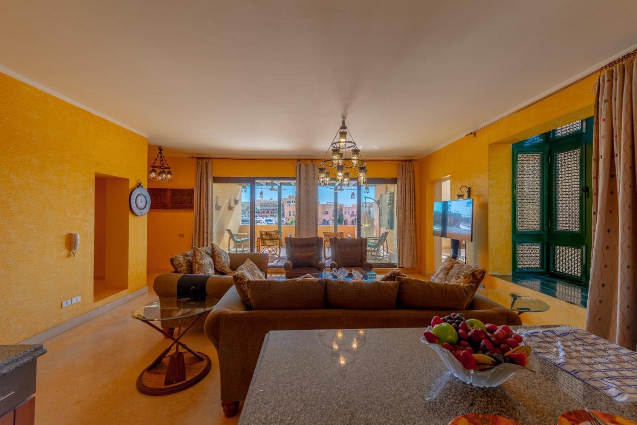 Vesta - El Gouna Residence Hurghada Zewnętrze zdjęcie