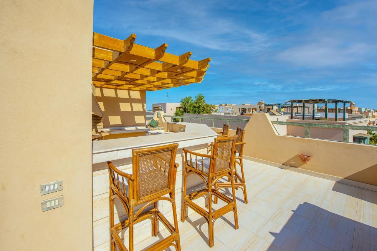 Vesta - El Gouna Residence Hurghada Zewnętrze zdjęcie