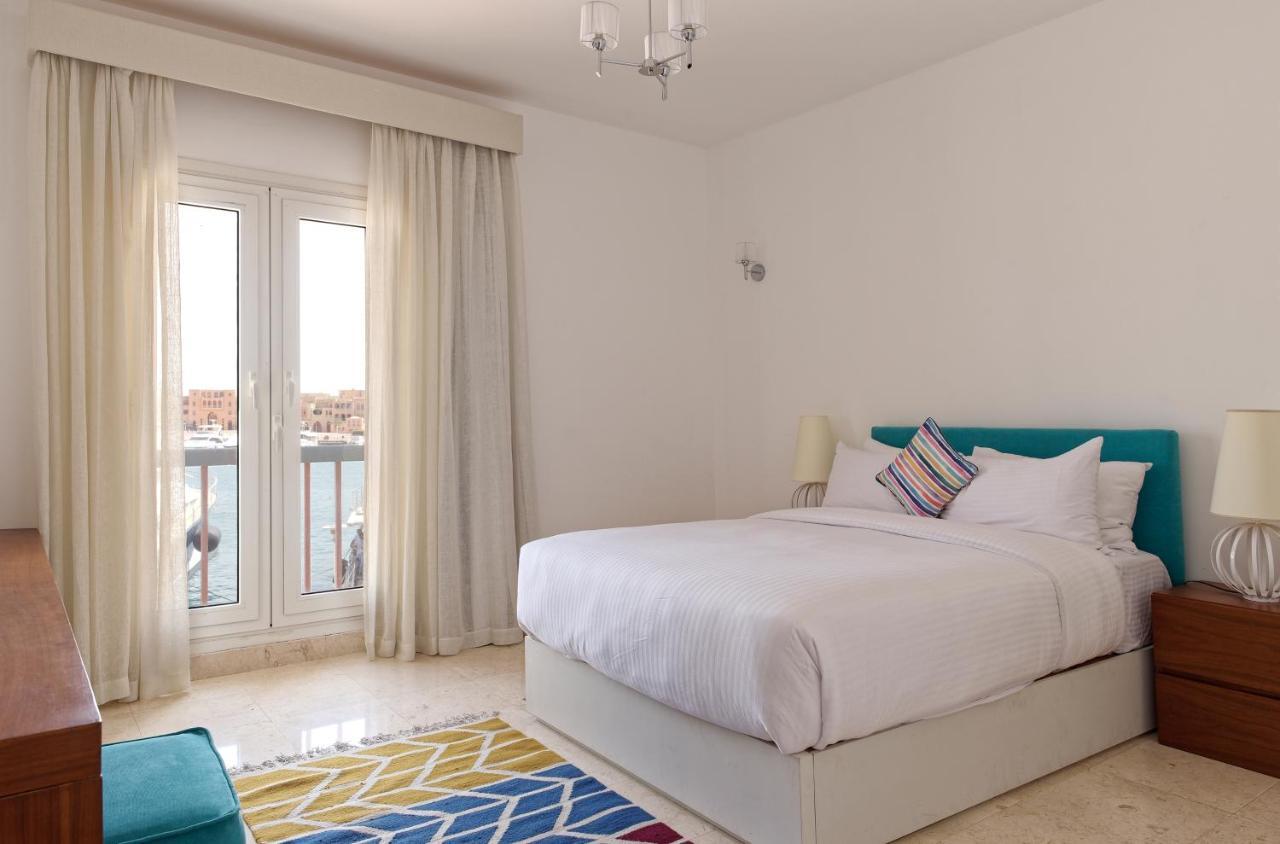 Vesta - El Gouna Residence Hurghada Zewnętrze zdjęcie